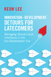 Innovation–Development Detours for Latecomers