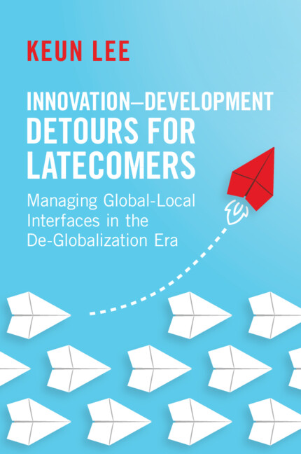 Innovation–Development Detours for Latecomers