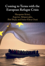 Coming to Terms with the European Refugee Crisis