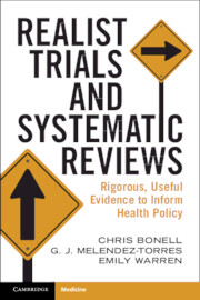 Realist Trials and Systematic Reviews
