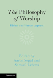 The Philosophy of Worship