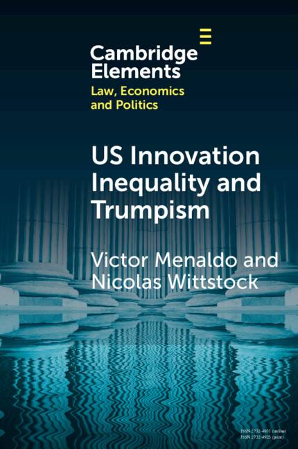 U.S. Innovation Inequality and Trumpism