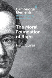 The Moral Foundation of Right