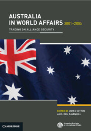 Australia in World Affairs 2001–2005