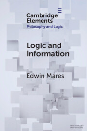 Elements in Philosophy and Logic