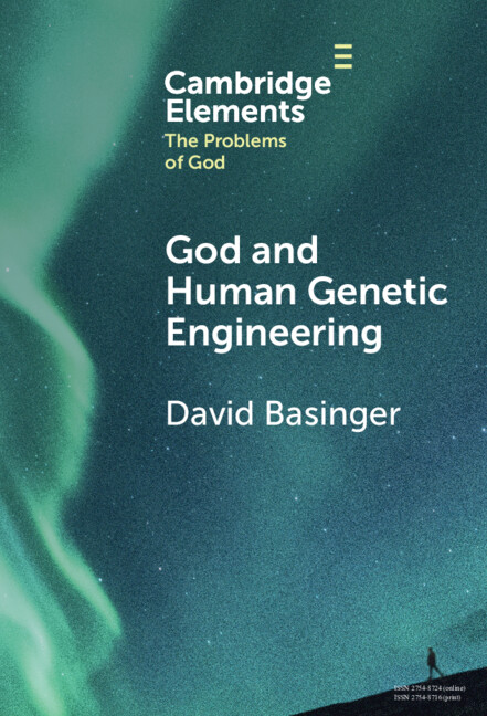 Playing God?: Human Genetic Engineering and the Rationalization of Public  Bioethical Debate, Evans