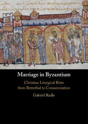 Marriage in Byzantium