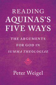 Reading Aquinas's Five Ways