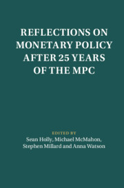 Reflections on Monetary Policy after 25 Years of the MPC