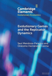 Elements in Evolutionary Economics