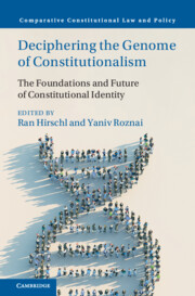 Deciphering the Genome of Constitutionalism