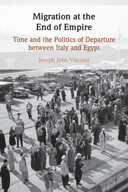 Migration at the End of Empire
