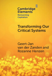 Transforming our Critical Systems