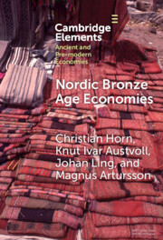 Nordic Bronze Age Economies
