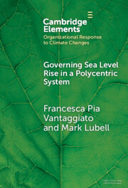 Governing Sea Level Rise in a Polycentric System