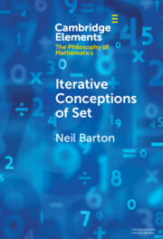 Iterative Conceptions of Set