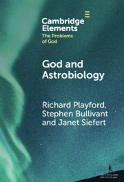 God and Astrobiology