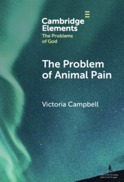 The Problem of Animal Pain