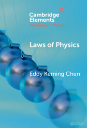 Elements in the Philosophy of Physics