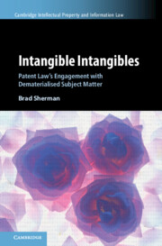 Intangible Intangibles