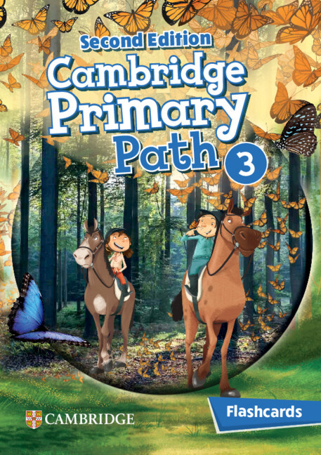 Cambridge Primary Path Level 3
