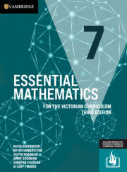 Essential Mathematics for the Victorian Curriculum 7
