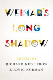 Weimar's Long Shadow