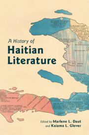 A History of Haitian Literature