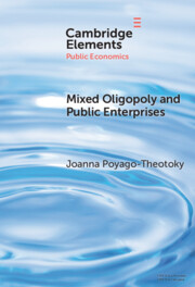 Elements in Public Economics