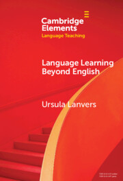 Language Learning beyond English