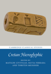 Cretan Hieroglyphic