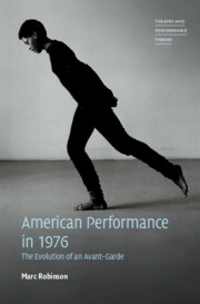 American Performance in 1976