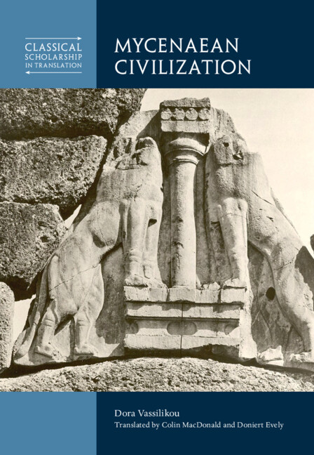 Mycenaean Civilization