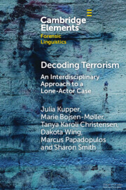 Decoding Terrorism