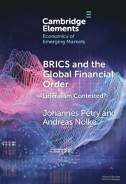BRICS and the Global Financial Order