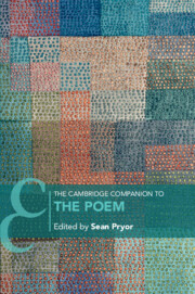 The Cambridge Companion to the Poem