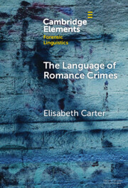 The Language of Romance Crimes