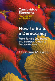 How to Build a Democracy