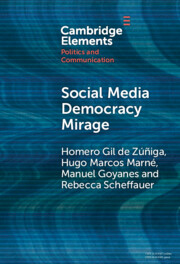 Social Media Democracy Mirage