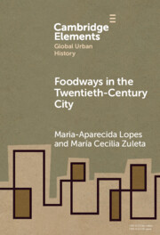 Foodways in the Twentieth-Century City