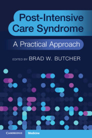 Post-Intensive Care Syndrome