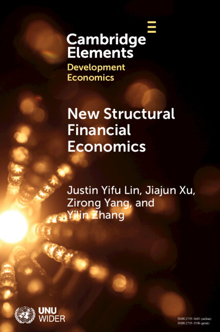 New Structural Financial Economics