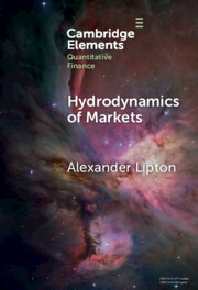 Hydrodynamics of Markets