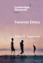 Elements in Ethics