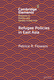 Elements in Politics and Society in East Asia