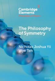 The Philosophy of Symmetry