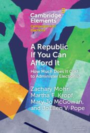 A Republic If You Can Afford It