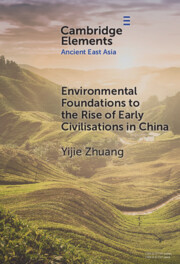 Environmental Foundations to the Rise of Early Civilisations in China