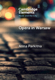 Opera in Warsaw