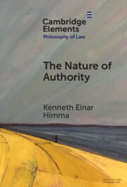 The Nature of Authority